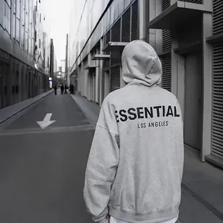 Essentials Hoodie